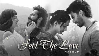 Feel The Love Mashup | Arjit Singh | Atif Aslam | Mashup | ZE Creation