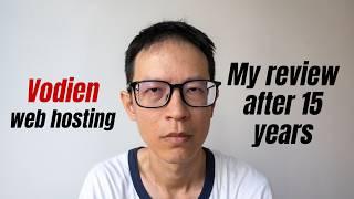 Vodien web hosting review from an ANGRY customer