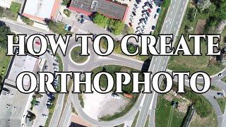 How to Create Orthophoto and Make Money with It | Agisoft PhotoScan