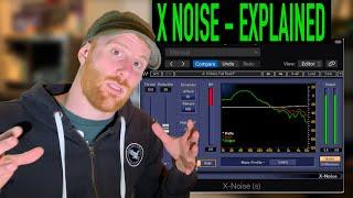 Waves X Noise - Tutorial and Overview