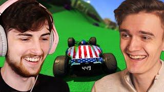 Can a Rocket League Pro Become a Trackmania Prodigy?