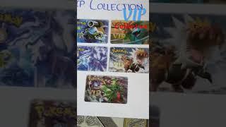 VIP Collection #pokefan #pokemon #shorts #ytshorts #its #me #dhairya