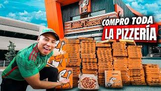 COMPRO TODA LA PIZZERÍA!! 