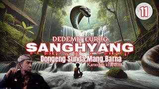 DEDEMIT CURUG SANGHYANG - Dongeng Mang Barna seri ka 11