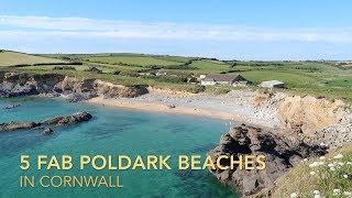 Visit Cornwall's 5 Best beaches used by Poldark