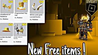 [EVENT] New free Valkyrie in roblox 2023! #roblox #golden #gold #knight #freeitems #valkyrie