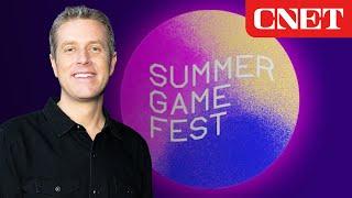 Behind the Scenes at Summer Game Fest with Geoff Keighley