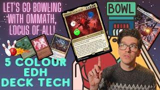 Omnath, Locus of All: Five colour EDH Commander Deck Tech: House of WUBRG Episode 2