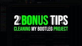 2 Bonus Tips For Organizing & Cleaning FL Studio 20 Projects