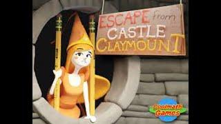 Escape From Castle Claymount Walkthrough