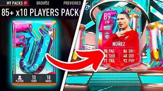 40x 85+ x10 PACKS & FUT BIRTHDAY SWAPS PACKS!  FIFA 23 Ultimate Team