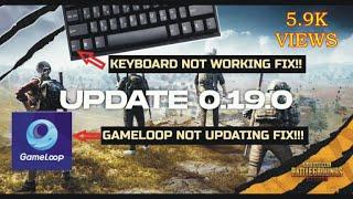gameloop pubg keyboard settings not working | tencent gaming buddy key mapping not working