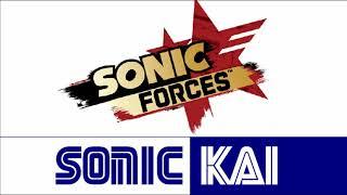 Sonic Forces Music: SET IN MOTION