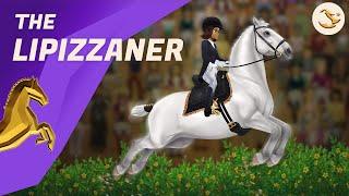 The UPDATED Lipizzaner!  | Star Stable Horses