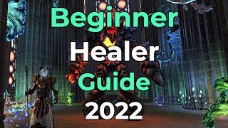 Beginner Healing Guide 2022 (Edited Live Stream)