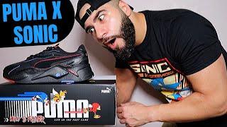 WATCH BEFORE YOU BUY! Sonic RS-x3 Puma Review & On Foot