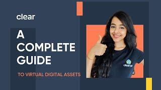 What Are Virtual Digital Assets? | Black by ClearTax