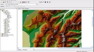 ArcGIS tutorial Part-1 2 1 [ Exploring Data in catalog and adding to a map ]