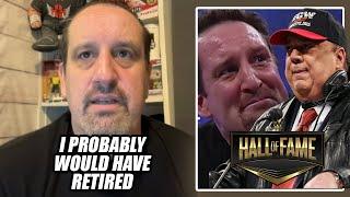 Tommy Dreamer SHOOTS On Paul Heyman, Retirement, Joe Hendry, Busted Open Radio