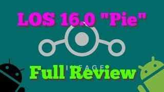 LOS 16 Full Review