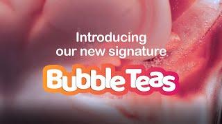 Club Sulaimani - Introducing new signature Bubble Teas.