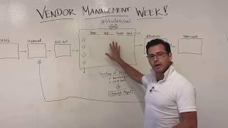 Vendor Management Part 2: Managing Change