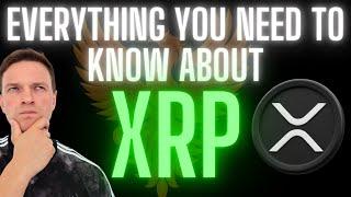 XRP - You're Not Bullish Enough. A Full XRP Deep Dive. This Is What Comes Next!