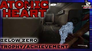 Atomic Heart - Below Zero (Freeze a Vova Mid-Air) Trophy/Achievement