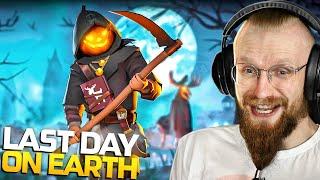FINALLY NEW LDoE UPDATE IS HERE! - Last Day on Earth: Survival (Halloween 2023)