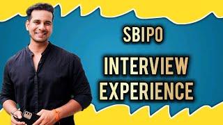 SBI PO Toppers | Interview Experience | 