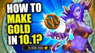 How I Made 22Millions Gold Profit In 1 MONTH! Mailbox Cleanout | WoW Dragonflight Goldmaking 10.1