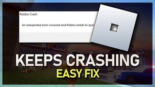 Roblox Keeps Crashing on Windows 10/11 - Complete Fix