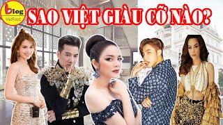 10 Nghệ Sĩ Việt Giàu Nhất Nhì Showbiz Khiến Bạn Choáng Về Khối Tài Sản