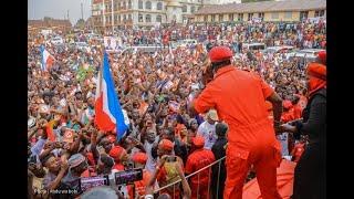 LIVE : H.E PRESIDENT BOBI WINE LIVE WITH NALUKKOLA CAMPAIGNS AT MBOGO PLAYGROUND NEAR MOSQUE