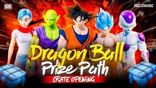 Prize Path Crate Opening | Dragon Ball Prize Path Crate Opening | BGMI PUBG New Prize Path Event
