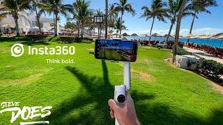 Insta360 Flow - Your Creative AI Companion