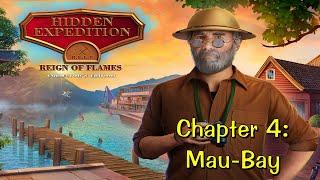Let's Play - Hidden Expedition 20 - Reign of Flames - Chapter 4 - Mau-Bay