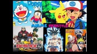 Anime infostyle Trailer | Hindi channel for Animations and cartoons