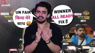 Vishal Pandey Interview After Avicted From Bigg Boss Ott 3 | Vishal ने बताया Winner, Top 3