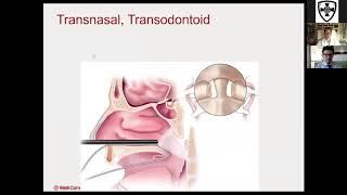 Controversies in Minimally Invasive Skull Base Surgery by Dr. Theodore Schwartz