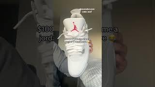 $1000 if you can name a jordan 4 i don’t have 