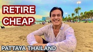 Expat Costs, Typical Day In Thailand. Bangkok and Pattaya. Expat living overseas retired