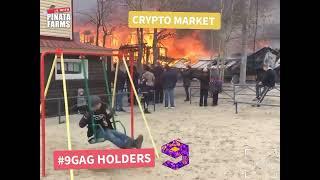 9GAG Token Memes+ Contest 2 Entry