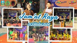 Jum"at Raya | Kewirausahaan dan Budaya | Jum"at, 25 Oktober 2024