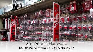 San Andres Hardware