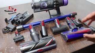 DYSON V11 ABSOLOUT KUTU AÇILIMI VE DYSON V10 İLE ARASINDA Kİ FARKLAR -FİYATI ? TADIMIZTUZUMUZ