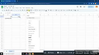 How to create Excel  sheet || Technical Amir