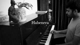 Habenera - an experimental improvisation trial