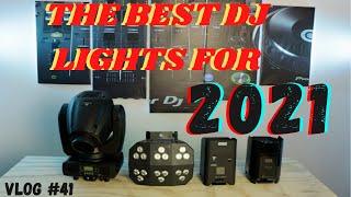 BEST MOBILE DJ LIGHTS | MOBILE DJ SETUP 2021 | DJ EQUIPMENT