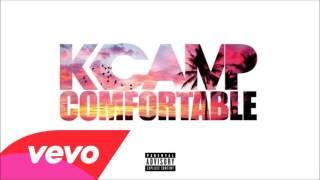 K Camp - Comfortable (Official Instrumental)(Prod By KaSaunJ)